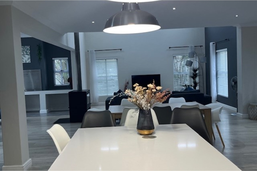 To Let 4 Bedroom Property for Rent in Croydon Olive Estate Western Cape